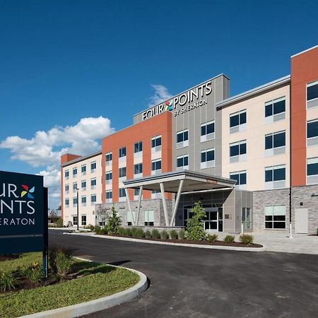 Four Points By Sheraton Albany Hotel Exterior photo